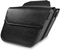 WILLIE & MAX LUGGAGE Raptor Saddlebag - Black - Standard Slant 58802-00