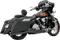 BASSANI XHAUST B1 2:1 Exhaust - Black FLH-777B