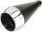 BASSANI XHAUST Road Rage Exhaust - Black - Short - '04-'13 XL 14122J