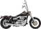 BASSANI XHAUST B1 2:1 Exhaust - Chrome 1D18R