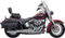 BASSANI XHAUST B1 2:1 Exhaust - Chrome 1S18R