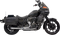BASSANI XHAUST Road Rage 2:1 Exhaust - Chrome - FXR 1FXRF