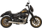 BASSANI XHAUST Greg Lutzka 2:1 Exhaust - FXD 1D2SSL