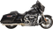 BASSANI XHAUST 2:1 Exhaust - Stainless Steel - Straight Can 1F28SS