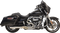BASSANI XHAUST 2:1 Exhaust - Stainless Steel 1F22SS
