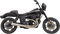BASSANI XHAUST High Horsepower 2:1 Exhaust - Stainless Steel 1D3SS