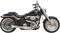 BASSANI XHAUST 2:1 Exhaust - Chrome 1S62R