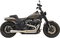 BASSANI XHAUST 2:1 Exhaust - Stainless Steel 1S72SS