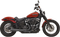 BASSANI XHAUST 2-into-1 Road Rage Exhaust System - Black 1S72RB