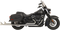 BASSANI XHAUST Fishtail Exhaust without Baffle - 39" 1S96E-39