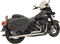 BASSANI XHAUST Dual Exhaust - Straight Mufflers 1S96P