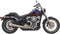 BASSANI XHAUST 50th Anniversary 2:1 Exhaust - Stainless Steel 1S50SS