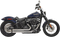 BASSANI XHAUST Pro Street Exhaust - Chrome 1S35D