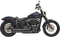 BASSANI XHAUST Pro Street Exhaust - Black 1S35DB