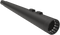 BASSANI XHAUST DNT Megaphone Muffler - Black/Black - '95-'16 FL 1F57DNT5B