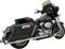 BASSANI XHAUST HEADPIPES TRUDUAL 07-08FL 11215A