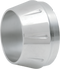 BASSANI XHAUST End Cap - Polished - Short Megaphone ENDCAP-SM