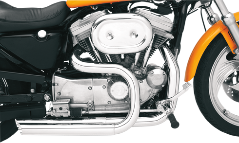 BASSANI XHAUST Pro-Street Heat Shield HS-XL-3215F