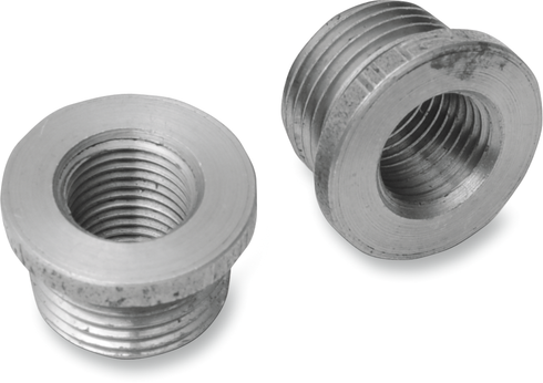 BASSANI XHAUST O2 Port Bung Adapter - 18 mm to 12 mm 102P2