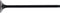 HOT CAMS Exhaust Valve Steel - 688-2039