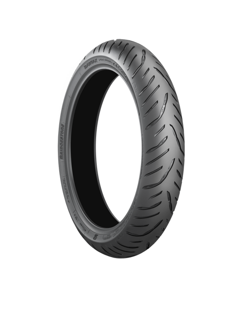 Bridgestone Battlax Sport Touring T32F Tire - 110/80ZR18 M/C 58W TL Front