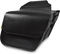 WILLIE & MAX LUGGAGE Raptor Saddlebag - Black - Compact Slant 58801-00
