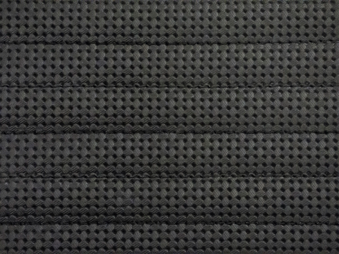 LE PERA Daytona Sport Seat - Basketweave/Pleated - Black - FXR '82-'00 L-541BWPT