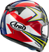 ARAI HELMETS Regent-X Helmet - Stars & Stripes - Dark - Medium 0101-17465