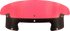 KLOCK WERKS Kolor Flare™ Windshield - 8" - Pink - Indian KWW-04-0627