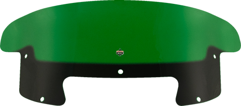 KLOCK WERKS Kolor Flare™ Windshield - 8" - Green - Indian KWW-04-0630