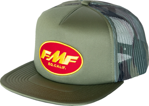FMF Cheers Hat - Olive FA24196900OLV