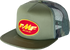 FMF Cheers Hat - Olive FA24196900OLV
