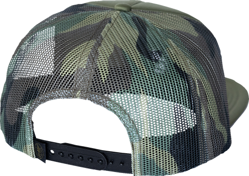 FMF Cheers Hat - Olive FA24196900OLV