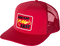 FMF Ride Bad Fast Hat - Red FA24196908RED
