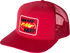 FMF Ride Bad Fast Hat - Red FA24196908RED
