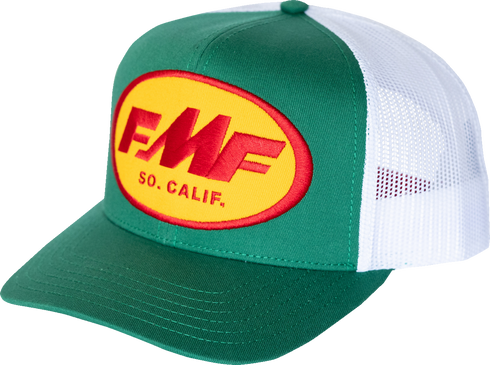 FMF Origins 2 Hat - Green SP21196908GRN