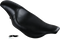 LE PERA Silhouette Full-Length Seat - Smooth - Black - FLH/FLT '02-'07 LH-867