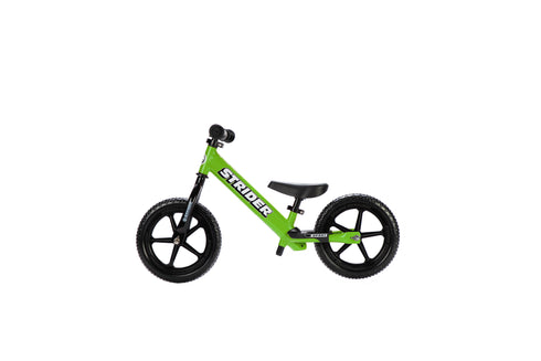 STRIDER Strider 12 Sport Bike Green - 10-2412G