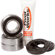 PIVOT WORKS Rear Wheel Bearing Kit - 52-0537