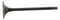 HOT CAMS Intake Valve Steel - 688-84032