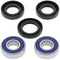 QuadBoss 87-88 Kawasaki KLF110 Front ATV Wheel Bearing & Seal Kit