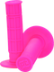 ProTaper 1/2 Waffle Grips - Neon Pink