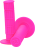 ProTaper 1/2 Waffle Grips - Neon Pink