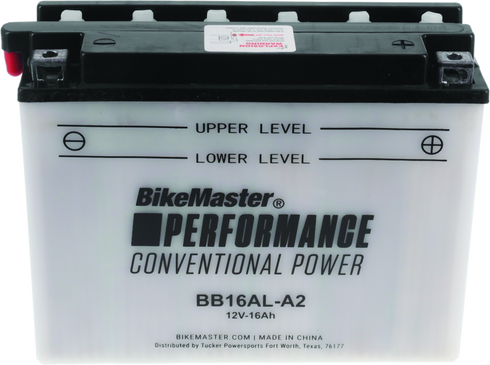 BikeMaster Battery - BB16AL-A2