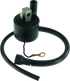 QuadBoss 10-13 Yamaha YFM125 Grizzly Ignition Coil