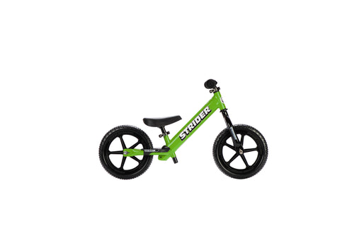 STRIDER Strider 12 Sport Bike Green - 10-2412G