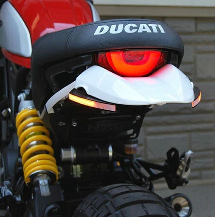 NEW RAGE CYCLES Fender Eliminator Duc - 565-0052
