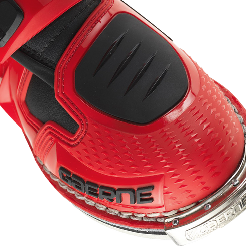 GAERNE Sg 12 Boots Red/Black 09 - 480-65809