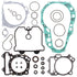 QuadBoss 04-08 Arctic Cat 400 DVX Complete Gasket Set w/ Oil Seal