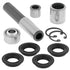 QuadBoss 06-13 Kawasaki KVF650 Brute Force 4x4i Upper A-Arm Kit Front A-Arm Repair Kit